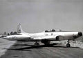 Lockheed F94 Starfire 17 A4 Photo Print