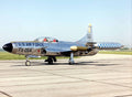 Lockheed F94 Starfire 9 A4 Photo Print