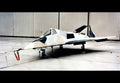 Lockheed Have Blue Stealth Concept Demonstrator United States A4 Photo Print