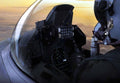 Lockheed Martin F16v Viper Cockpit A4 Photo Print