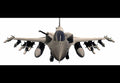 Lockheed Martin F21 Fighting Falcon Usa 3 A4 Photo Print