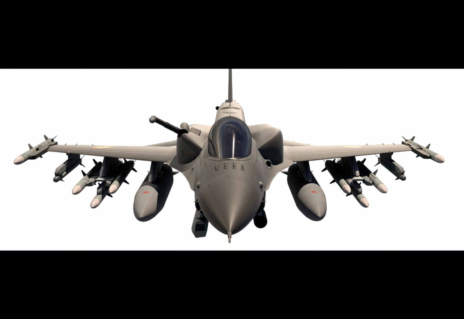 Lockheed Martin F21 Fighting Falcon Usa 3 A4 Photo Print