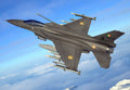 Lockheed Martin F21 Fighting Falcon Usa 8 A4 Photo Print