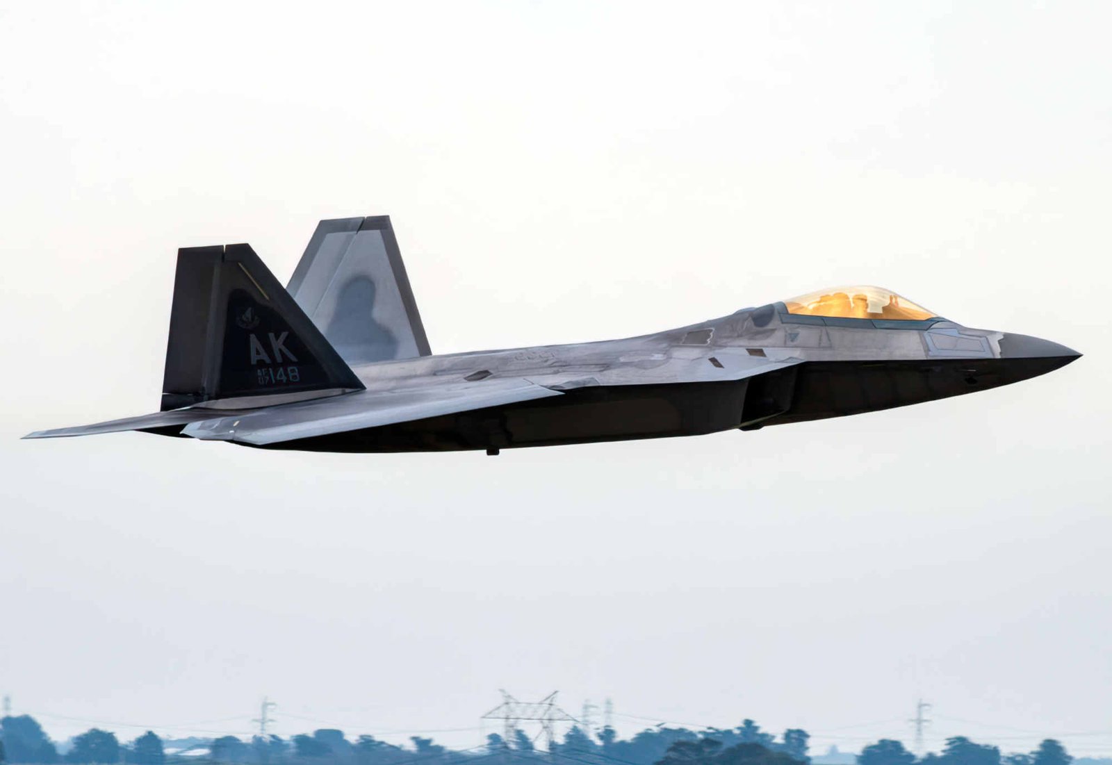 Lockheed Martin F22 Raptor 5th Generation Air Dominance Fighter Usa 10 A4 Photo Print