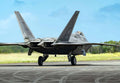 Lockheed Martin F22 Raptor 5th Generation Air Dominance Fighter Usa 17 A4 Photo Print
