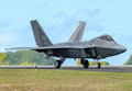 Lockheed Martin F22 Raptor 5th Generation Air Dominance Fighter Usa 18 A4 Photo Print