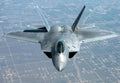 Lockheed Martin F22 Raptor 5th Generation Air Dominance Fighter Usa 2 A4 Photo Print