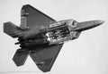 Lockheed Martin F22 Raptor 5th Generation Air Dominance Fighter Usa 20 A4 Photo Print