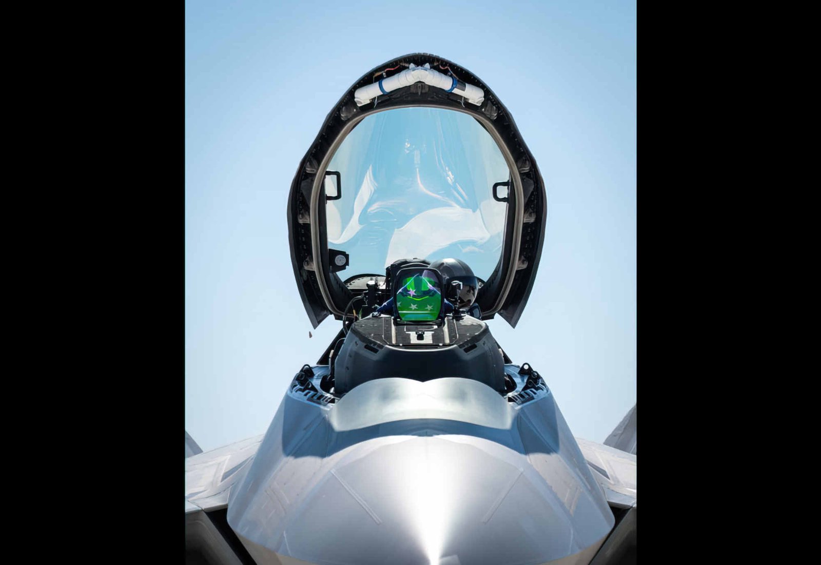 Lockheed Martin F22 Raptor 5th Generation Air Dominance Fighter Usa 22 A4 Photo Print
