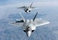 Lockheed Martin F22 Raptor 5th Generation Air Dominance Fighter Usa 28 A4 Photo Print