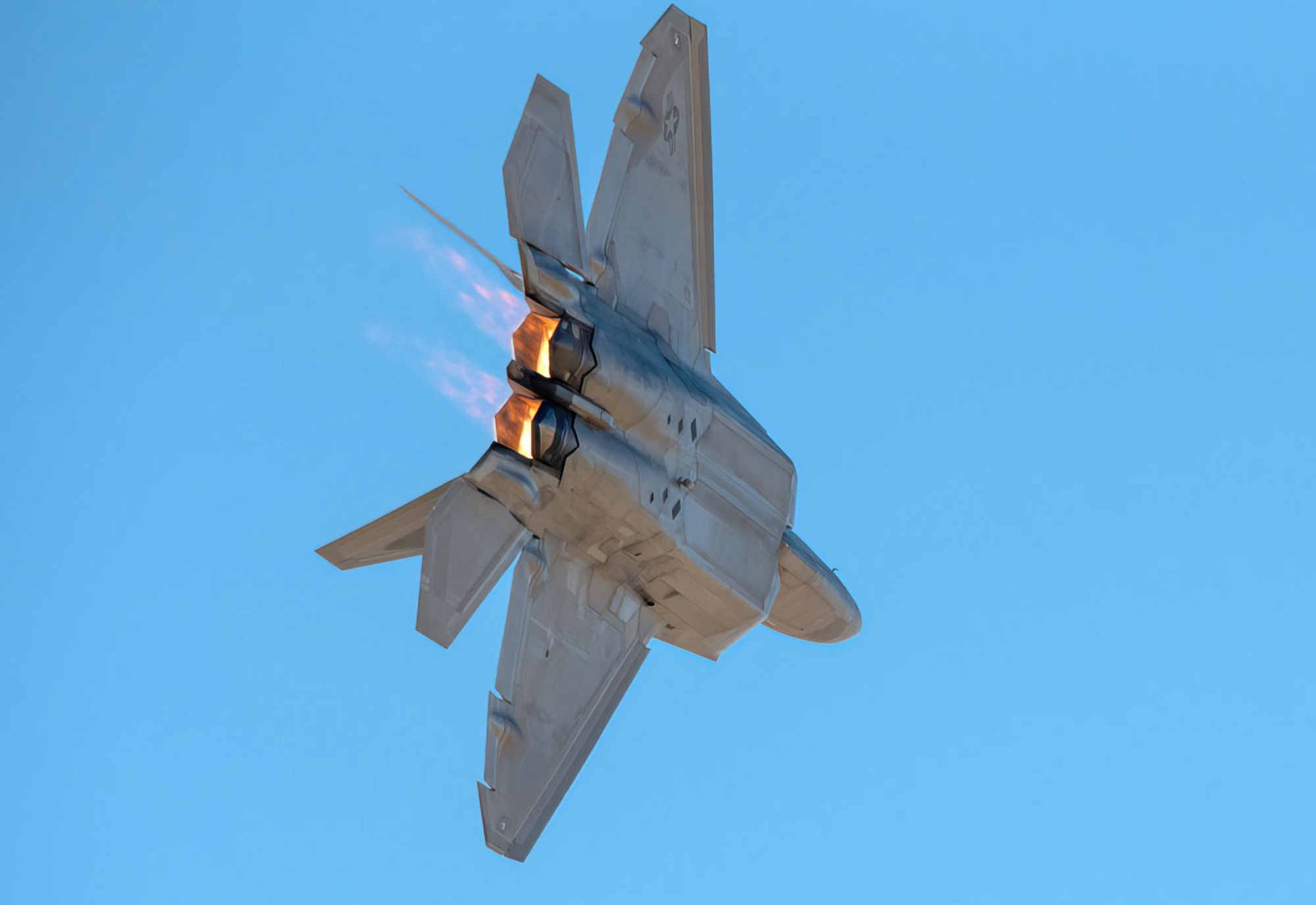 Lockheed Martin F22 Raptor 5th Generation Air Dominance Fighter Usa 8 A4 Photo Print