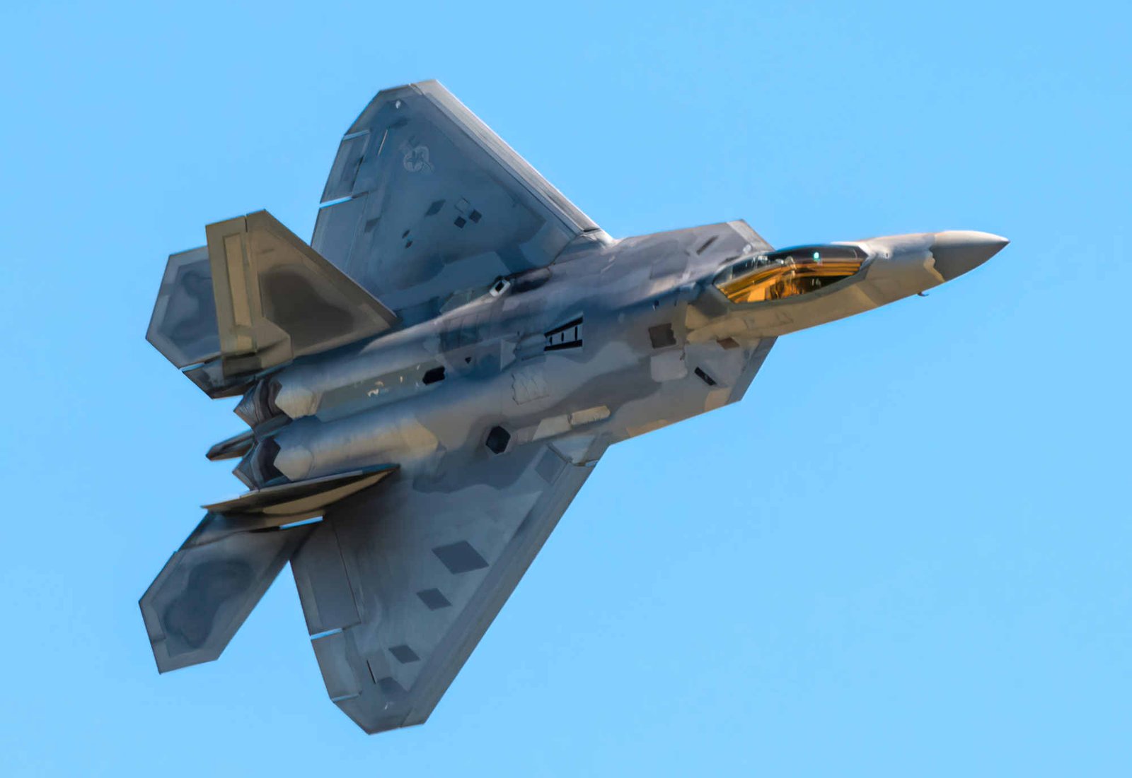 Lockheed Martin F22 Raptor 5th Generation Air Dominance Fighter Usa 9 A4 Photo Print