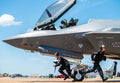 Lockheed Martin F35 Lightning Ii Advanced Strike Fighter Aircraft Usa 10 A4 Photo Print