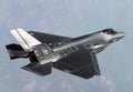 Lockheed Martin F35 Lightning Ii Advanced Strike Fighter Aircraft Usa 13 A4 Photo Print