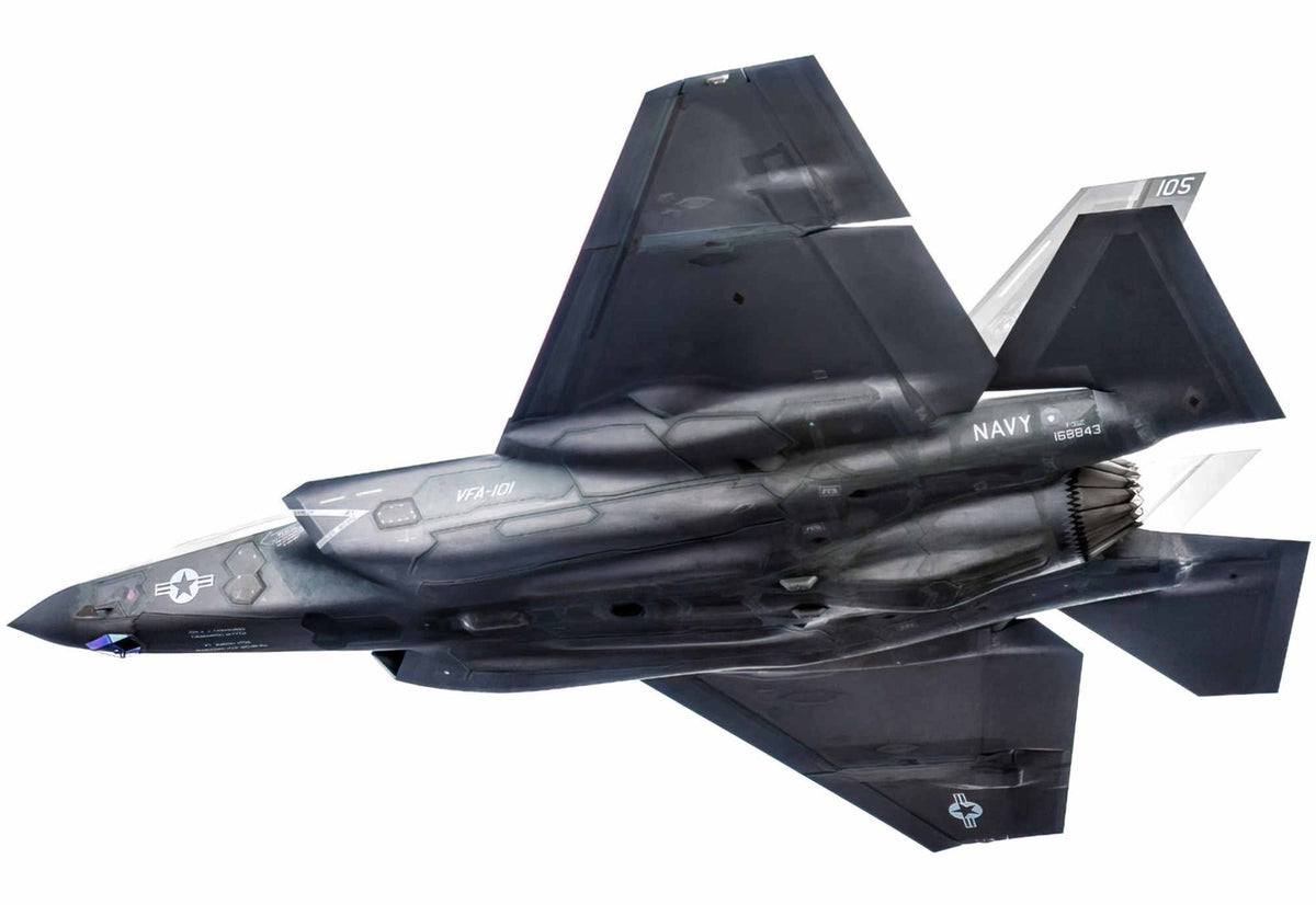 Lockheed Martin F35 Lightning Ii Advanced Strike Fighter Aircraft Usa 17 A4 Photo Print