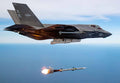Lockheed Martin F35 Lightning Ii Advanced Strike Fighter Aircraft Usa 21 A4 Photo Print