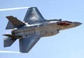 Lockheed Martin F35 Lightning Ii Advanced Strike Fighter Aircraft Usa 22 A4 Photo Print