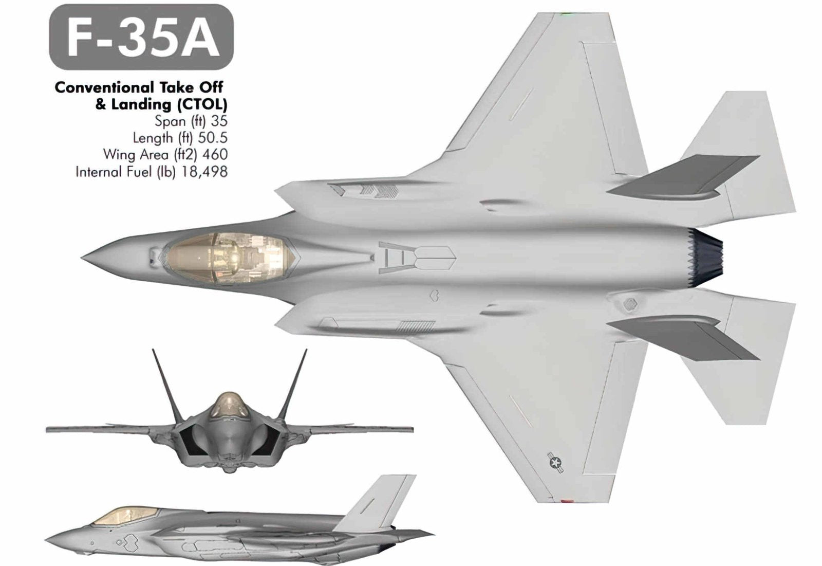 Lockheed Martin F35 Lightning Ii Advanced Strike Fighter Aircraft Usa 27 A4 Photo Print