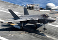 Lockheed Martin F35 Lightning Ii Advanced Strike Fighter Aircraft Usa 3 A4 Photo Print