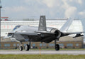 Lockheed Martin F35 Lightning Ii Advanced Strike Fighter Aircraft Usa 4 A4 Photo Print