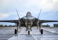 Lockheed Martin F35 Lightning Ii Advanced Strike Fighter Aircraft Usa 7 A4 Photo Print