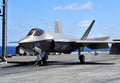 Lockheed Martin F35 Lightning Ii Advanced Strike Fighter Aircraft Usa A4 Photo Print