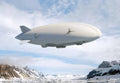 Lockheed Martin Lmh1 Hybrid Airship United States A4 Photo Print