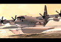 Lockheed Martin Mc130j Amphibious Capability Socom Proposal A4 Photo Print