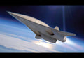 Lockheed Martin Sr72 Son Of The Blackbird A4 Photo Print
