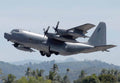 Lockheed Mc130p Combat Shadow A4 Photo Print