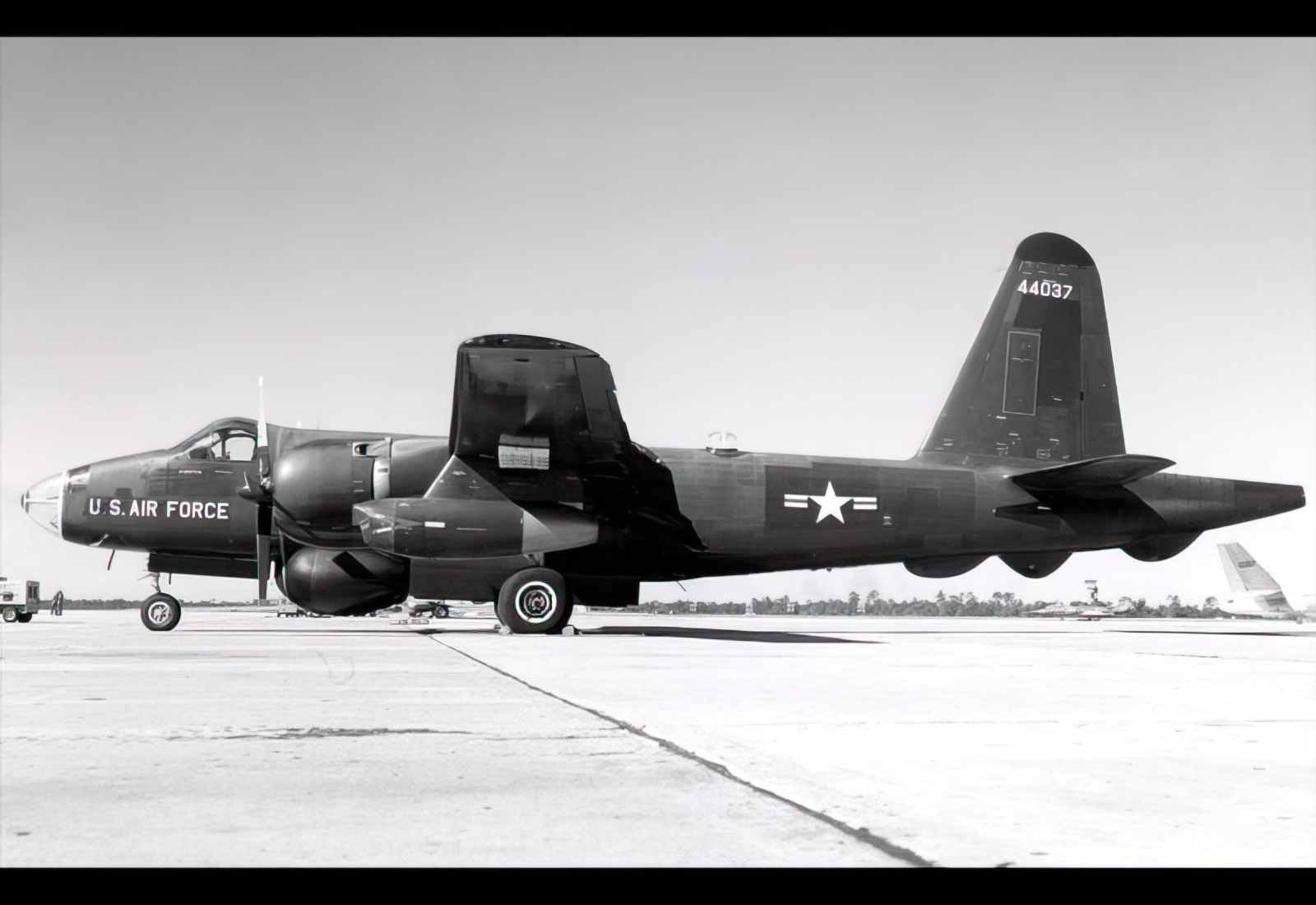 Lockheed P2v Neptune Maritime Patrol Asw Aircraft United States 20 A4 Photo Print