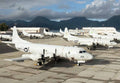 Lockheed P3 Orion Maritime Patrol Aircraft United States 3 A4 Photo Print