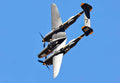 Lockheed P38 Lightning Fighter Bomber United States 30 A4 Photo Print