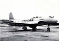 Lockheed P80 Shooting Star Jet Powered Fighter United States 13 A4 Photo Print