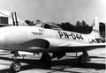 Lockheed P80 Shooting Star Jet Powered Fighter United States 14 A4 Photo Print