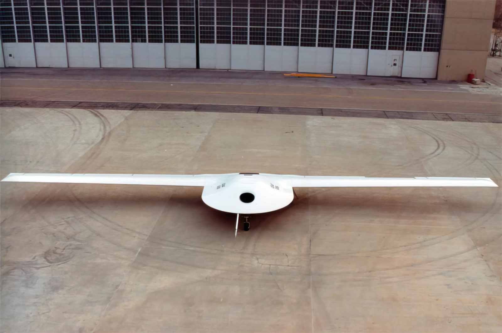 Lockheed Rq3 Darkstar Uav 2 A4 Photo Print