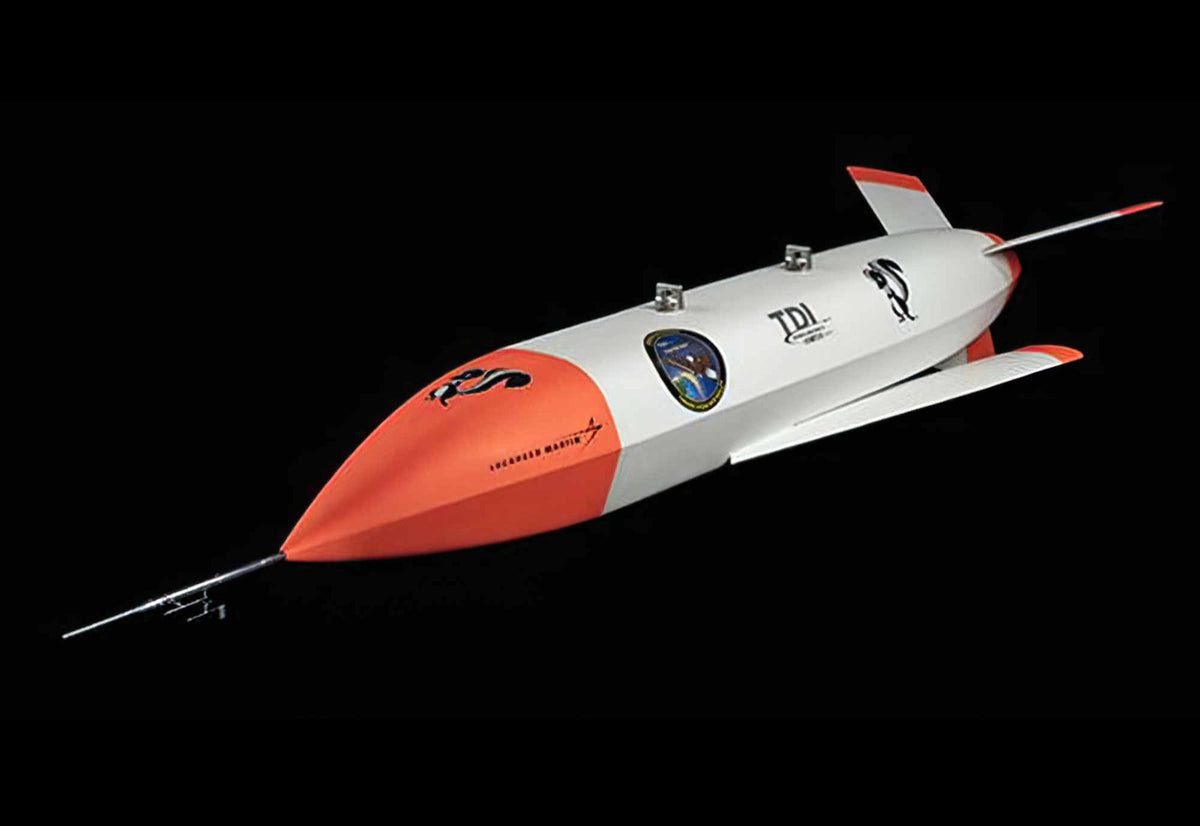 Lockheed Skunkworks Speed Racer Uav Tech Demonstrator Usa A4 Photo Print