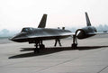 Lockheed Sr71 Blackbird A4 Photo Print