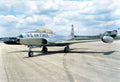 Lockheed T33 Shootingstar 16 A4 Photo Print