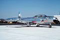 Lockheed T33 Shootingstar 24 A4 Photo Print