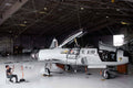 Lockheed T33 Shootingstar 26 A4 Photo Print