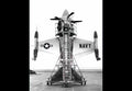 Lockheed Xfv Salmon Vtol Fighter Prototype United States 4 A4 Photo Print