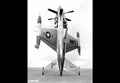 Lockheed Xfv Salmon Vtol Fighter Prototype United States A4 Photo Print
