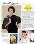 Lockwood Lux Magazine Vintage Retro Advert Poster A4 Photo Print