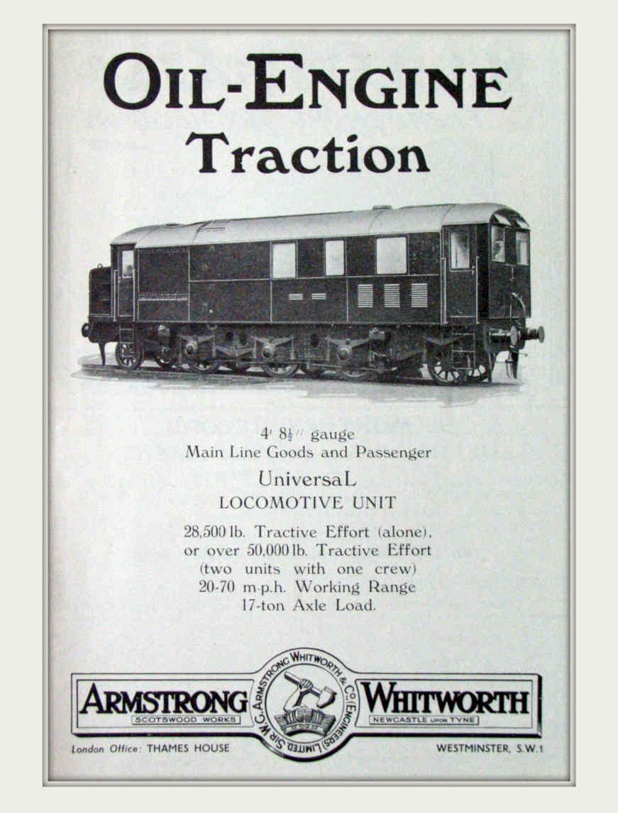 Locomotive Unit Poster Vintage Retro Advert Poster A4 Photo Print
