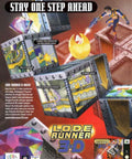 Lode Runner 3d Vintage Retro Advert Poster A4 Photo Print