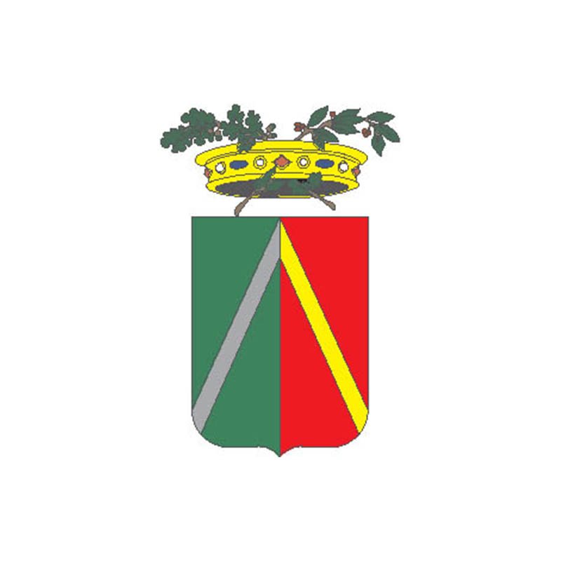 Lodi Prov Coat Of Arms N4520 A4 Photo Print