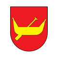 Lodz City Coat Of Arms N6567 A4 Photo Print