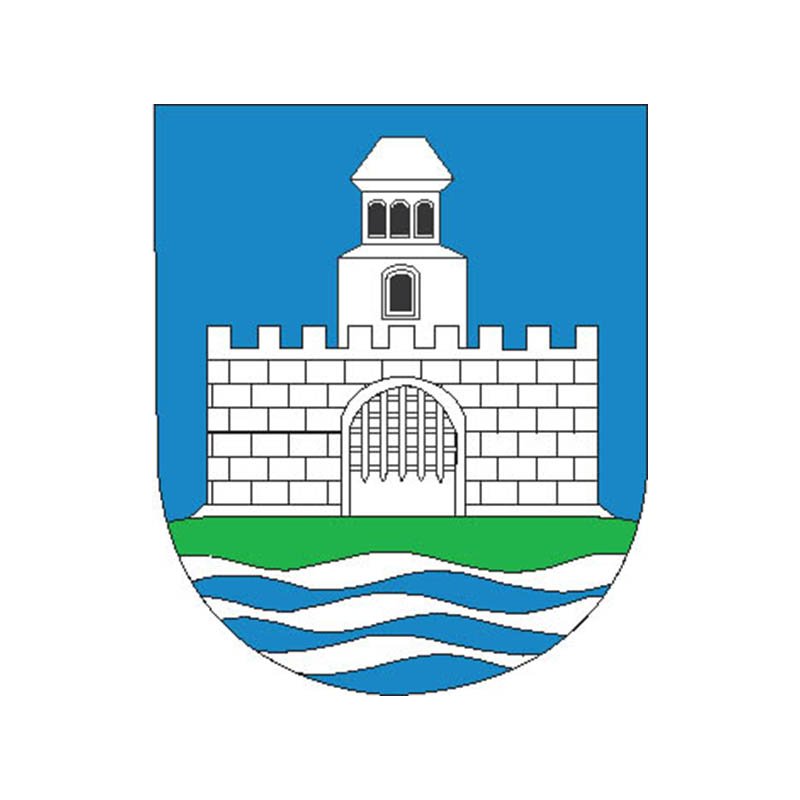 Loev City Coat Of Arms N5253 A4 Photo Print
