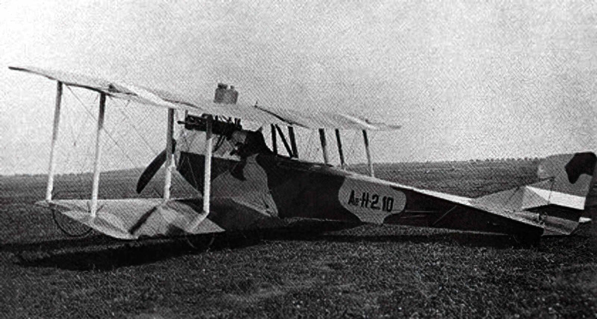 Lohner Ci A4 Photo Print